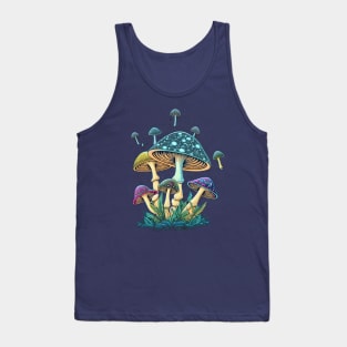 Fungi Tank Top